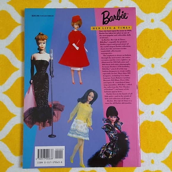 🟢 BARBIE BOOK " FINAL" - Picture 2 of 9